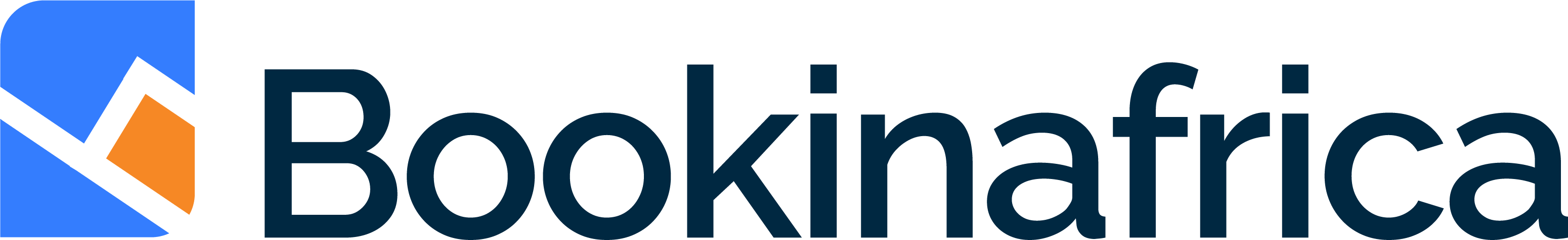 Logo de Bookinafrica